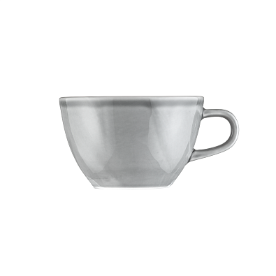 Кофейная пара RISE 210 мл серая